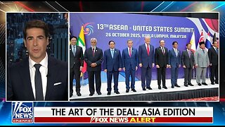The Art Of The Deal: Asia Edition