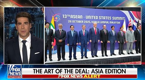 The Art Of The Deal: Asia Edition