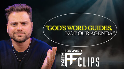 The Dangers of Cherry-Picking Verses | Faith Forward Clips