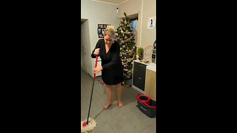 Floor cleaning
