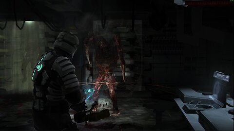 Dead Space (2008) Playthrough Part 9 - Round 2
