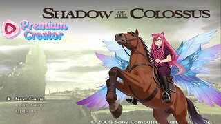 Shadow of the Colossus: We Got a Giant a Problem!