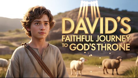 David’s Faithful Journey to God’s Throne