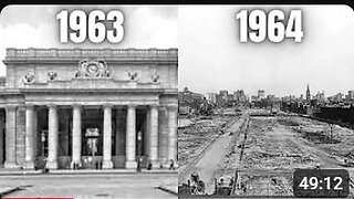 The Forgotten Palace Of New York They Destroyed In 1963