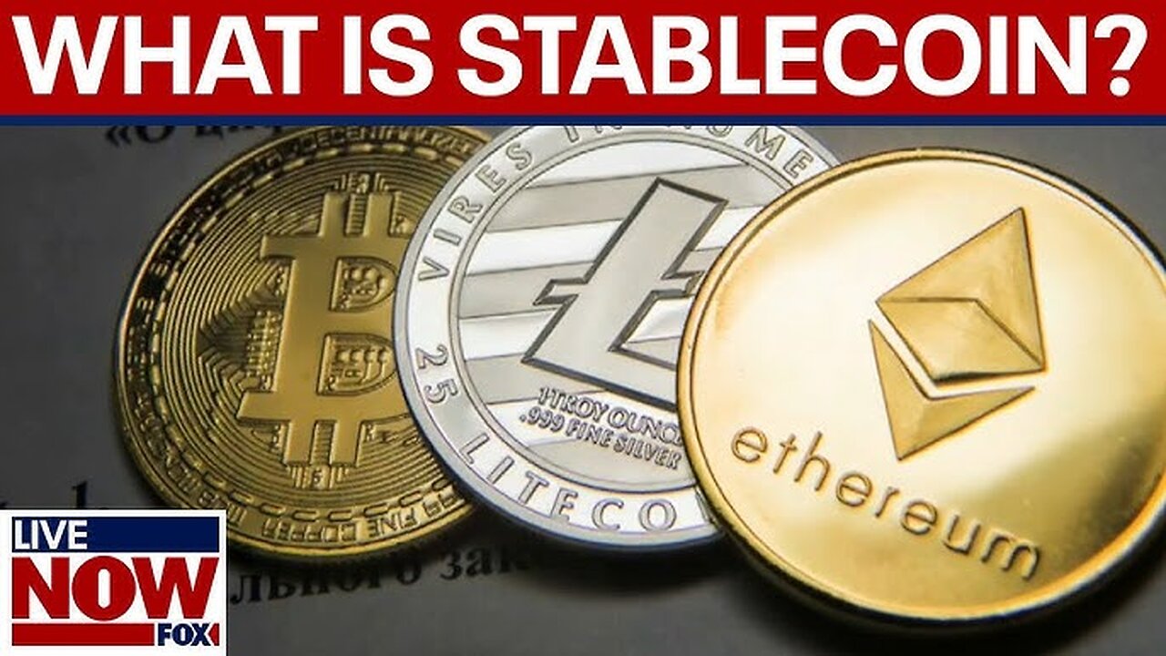 Senate Advances Landmark Crypto Bill | LiveNOW from FOX