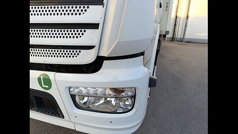 Truck Drive Through Slovenia: Scenic Road Trip Across the Country