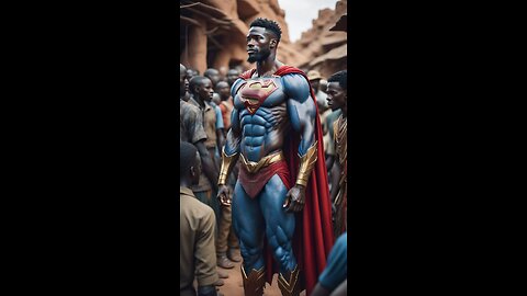 The African Superman