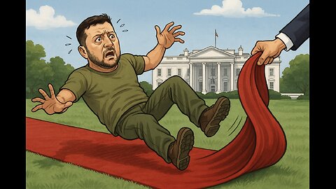 Trump Admin Just Betrayed Ukraine – And Saved Putin’s Failing War