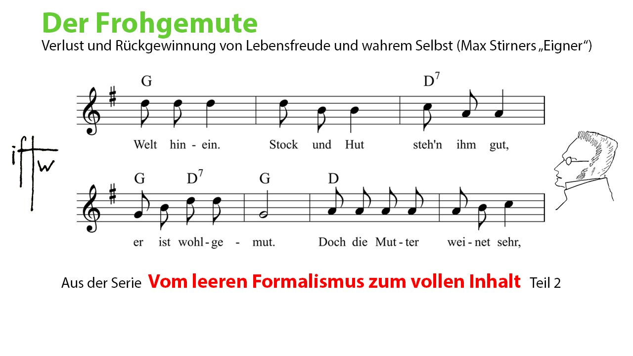 Formalismus, Kunst, Form, Inhalt, Psychotherapie, Leere, Nichts, Stirner, Nihilismus, Arthur Janov,