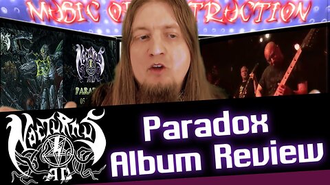 ▶️Nocturnus AD Paradox Review◀️