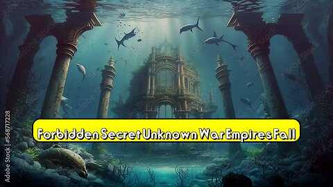 Forbidden Secret: Unknown War, Empire's Fall #history #warfare #mystery