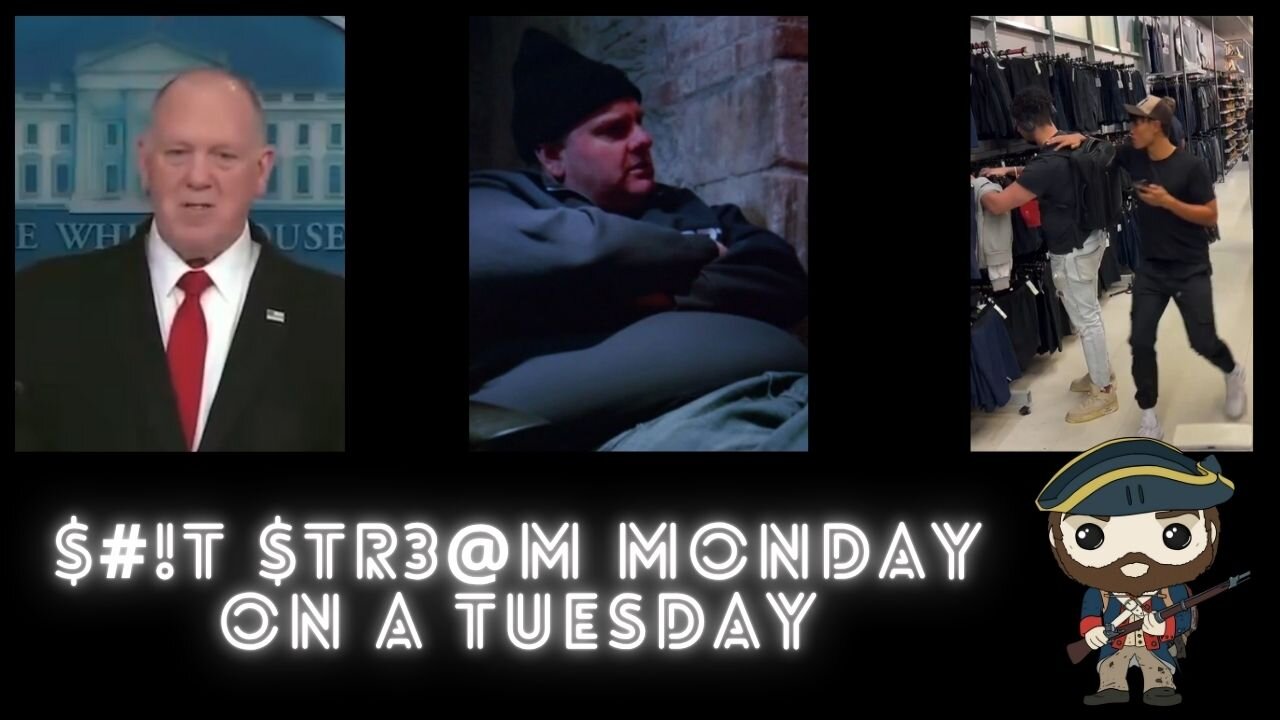 $#!T Post Monday on a Tuesday