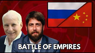 Behind the Four Empires Struggling for Domination: Dr. Peter Breggin