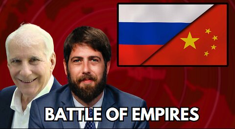 Behind the Four Empires Struggling for Domination: Dr. Peter Breggin