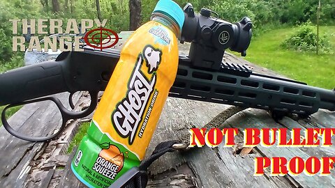 NOT BULLET PROOF!