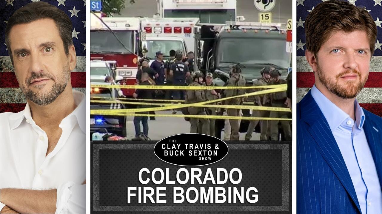 Horrific Terror Attack: Illegal Alien Sets Fire to Peaceful Jewish Protesters