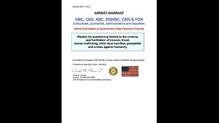 PMC PERSPECTIVE 6/3/25 WHERE ARE THE ARRESTS ???