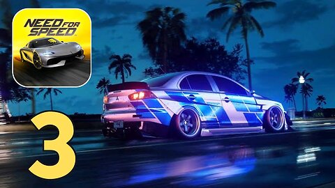 Need for Speed™ No Limits - Gameplay Walkthrough | Part 3 (Android, iOS)