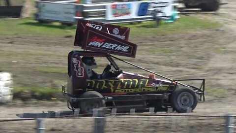 26-04-25 Brisca F2 Heat 2, Blauwhuis FAC-Autocross