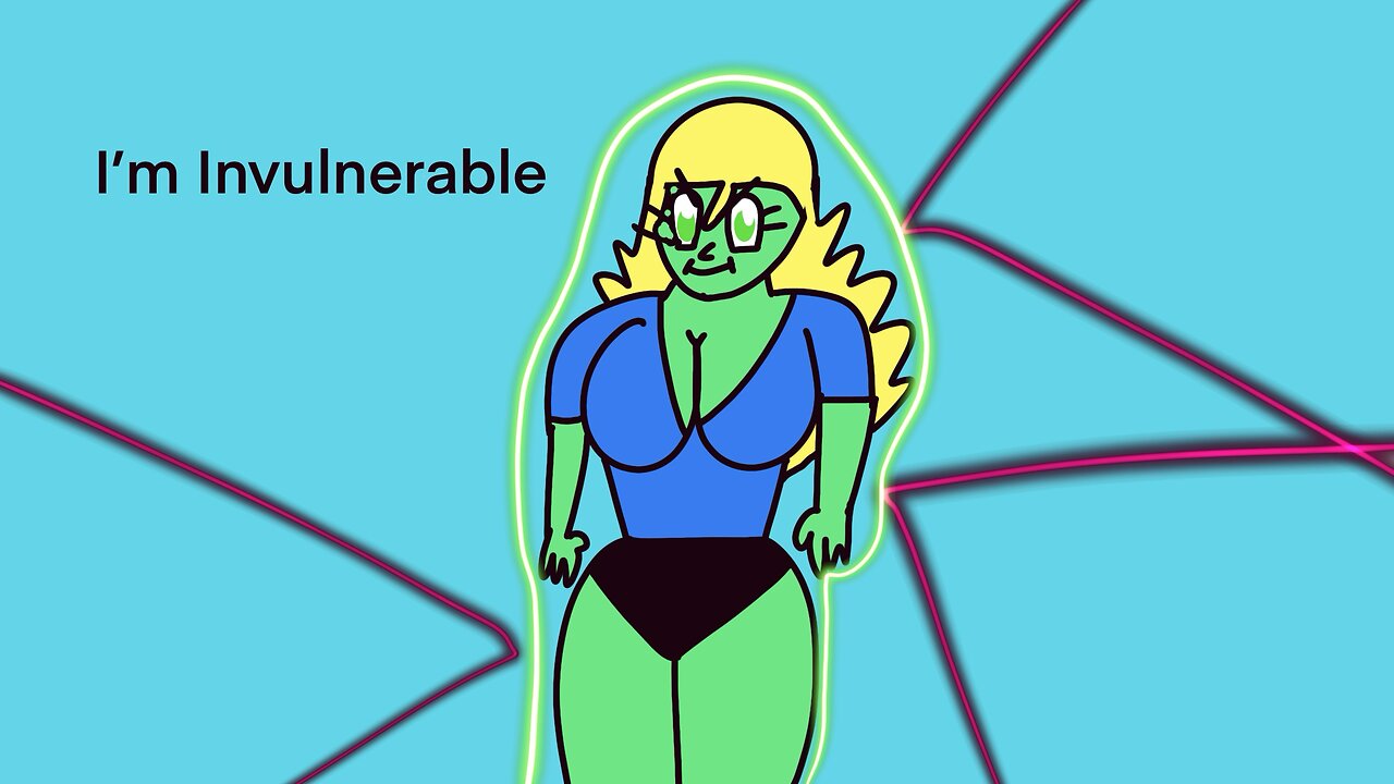 Peridot fights the shaytaan