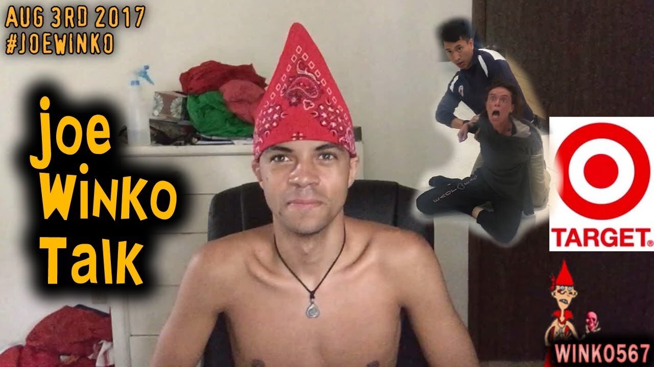 05x24 Racist Target Lady Freaks Out - Joe Winko Talk (2017)