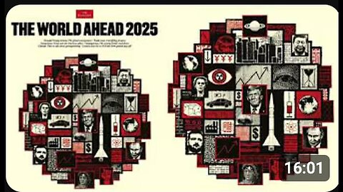 "Future Predictions: The World in 2025!"