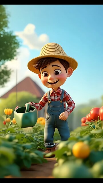 We go to the plantation now