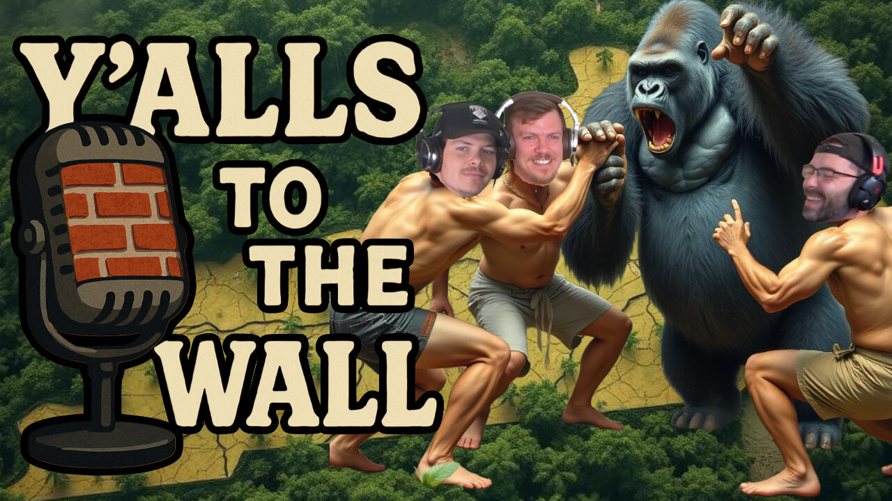We fight a Gorilla | YTTW Ep.6