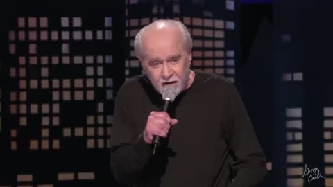 Dumb Americans - George Carlin • Life Is Worth Losing [2005] 