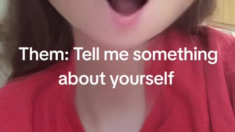 I'm cool but I'm awkward and I have anxiety