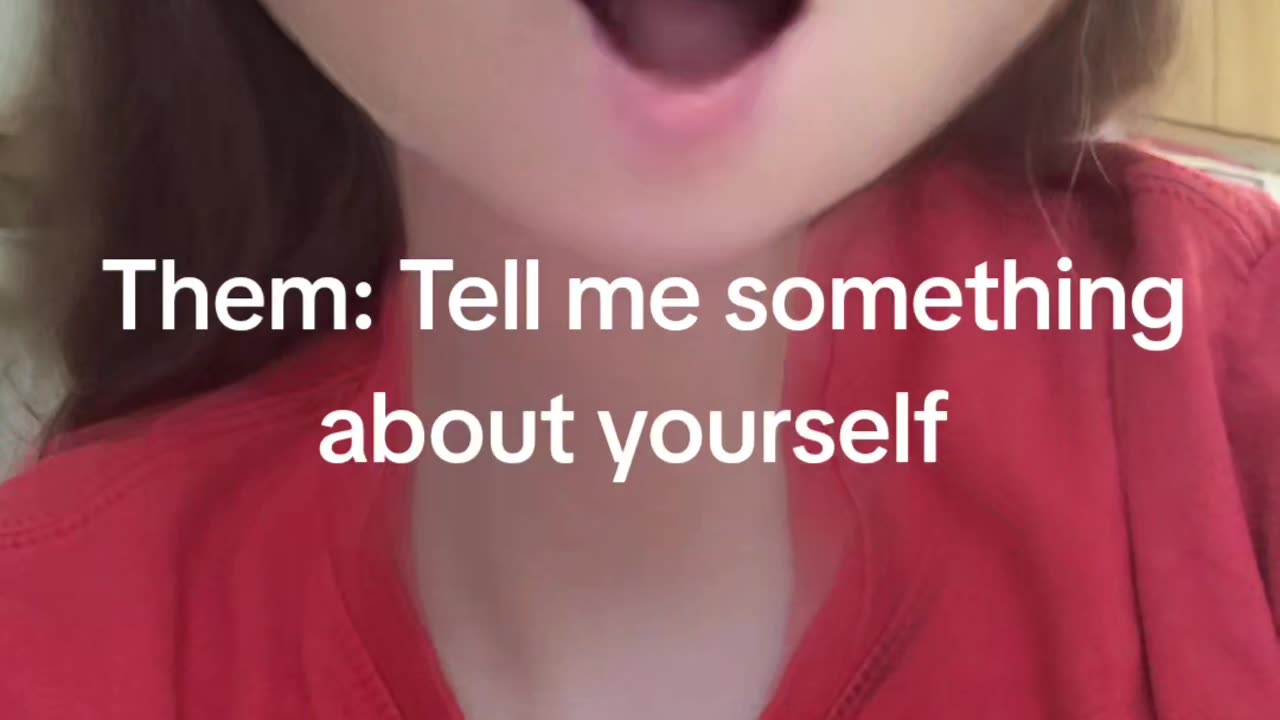 I'm cool but I'm awkward and I have anxiety