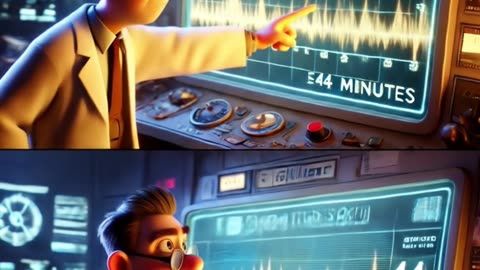 Every 44 Minutes… A Mysterious Signal from Space! 👽