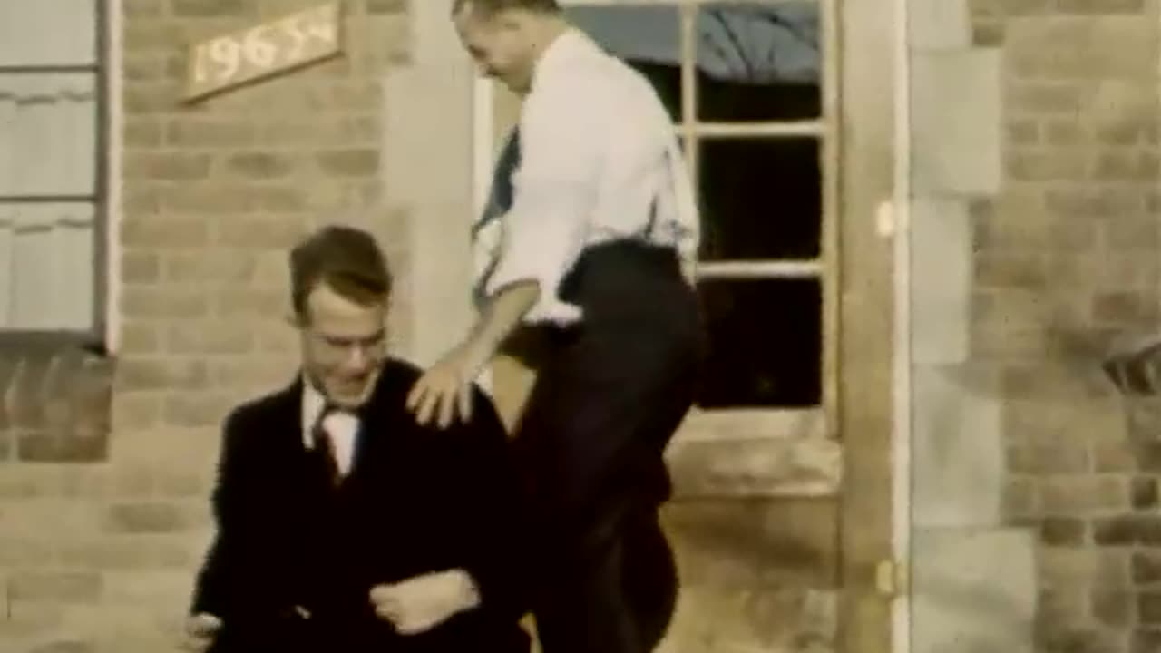 Radde’s 1940-41 Memories