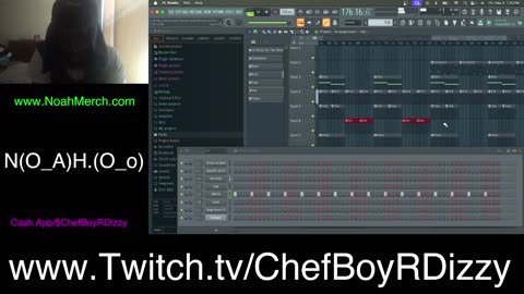 Chef Boy R Dizzy VLOG: @Twitch #Stream (O_o) #September #4 #2025 (O_o) www.Twitch.tv/ChefBoyRDizzy