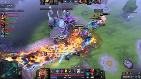 Dota 2 Teamfight Madness – Insane Combos & Comebacks