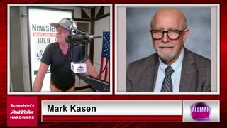 The Allman Report | 07-11-2025