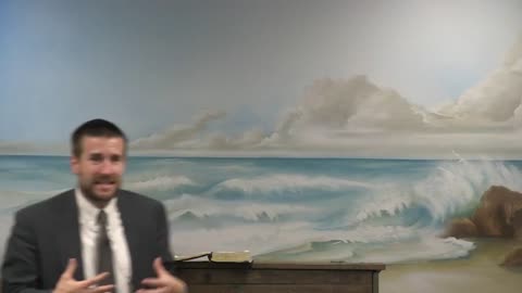 1 Corinthians 16 - Pastor Steven Anderson