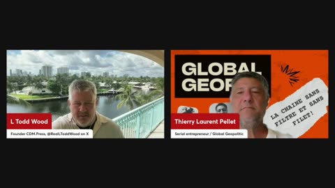 Thierry Laurent - Ukraine Assassination Disclosure - CDM CLIPS