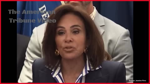 Judge Jeanine Pirro Announces Arrest of Two Suspects Who Slew DC Congressional Intern