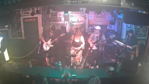 JUNE 5 2025 LIVE AT GREEN PARROT BAR PART 18