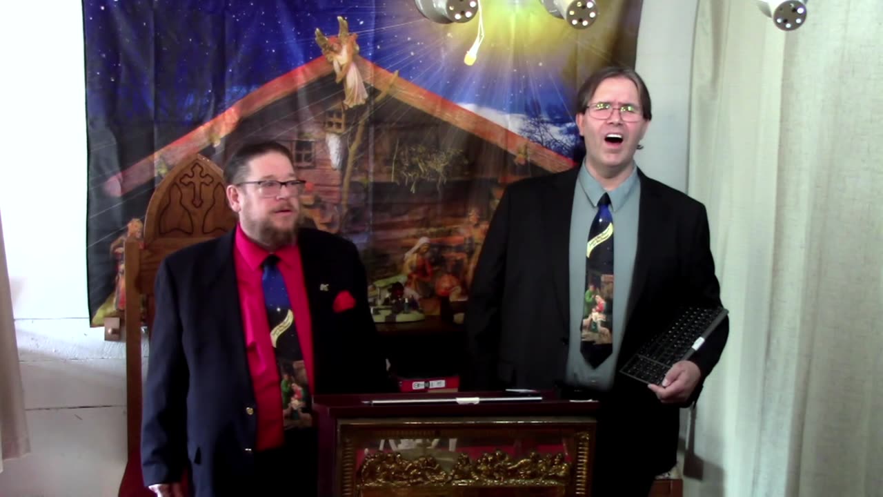 Christ Has Come! Live Performance