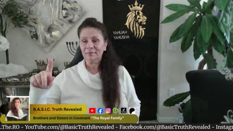 “ADVANCING YAHUAH’S KINGDOM ...BY ARRIVING"