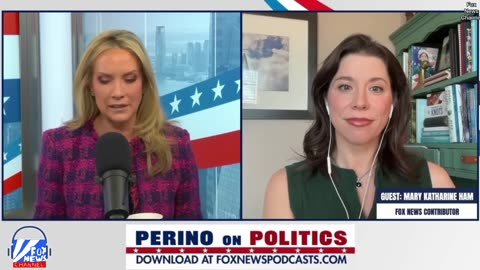 PERINO ON POLITICS-No More Mr. Nice Guy