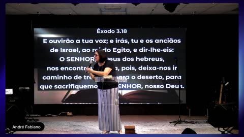Noite De Avivamento e Adoração!!!