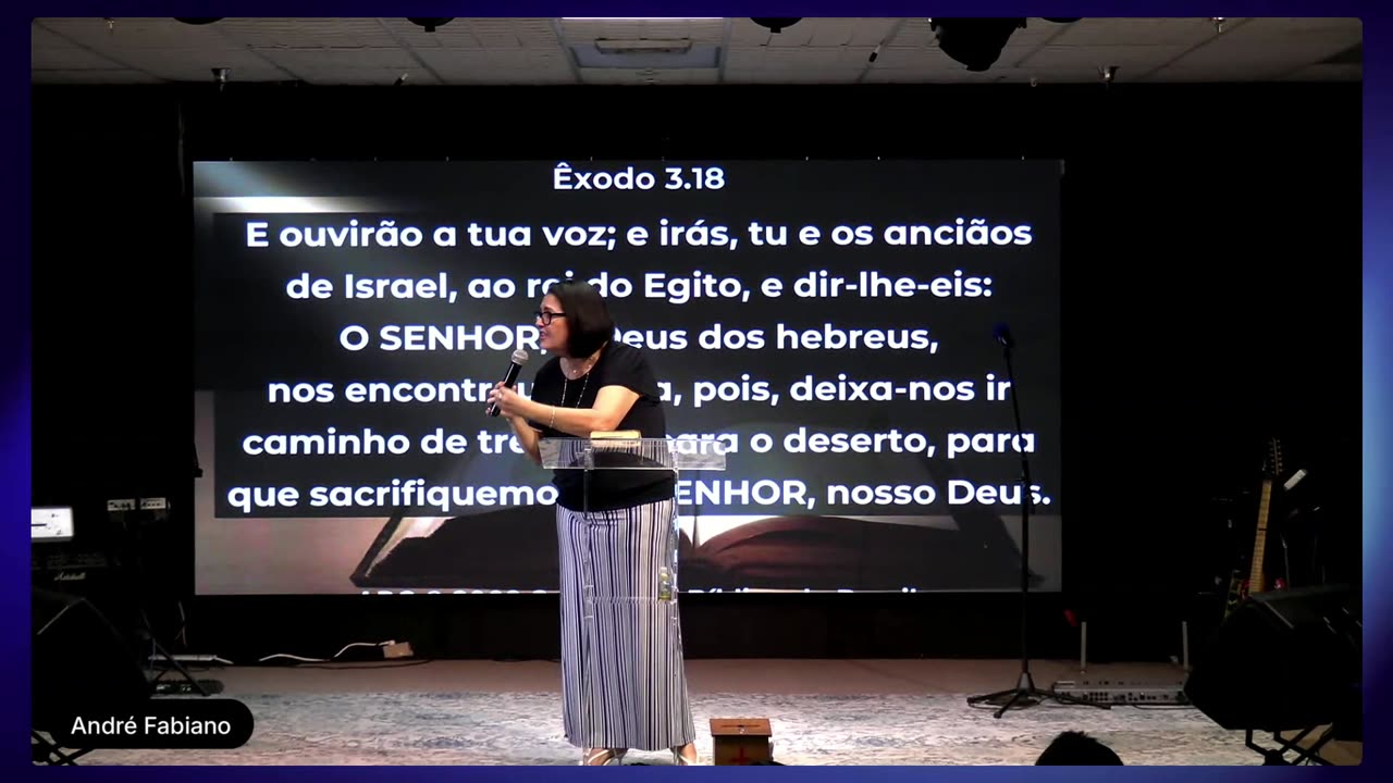 Noite De Avivamento e Adoração!!!