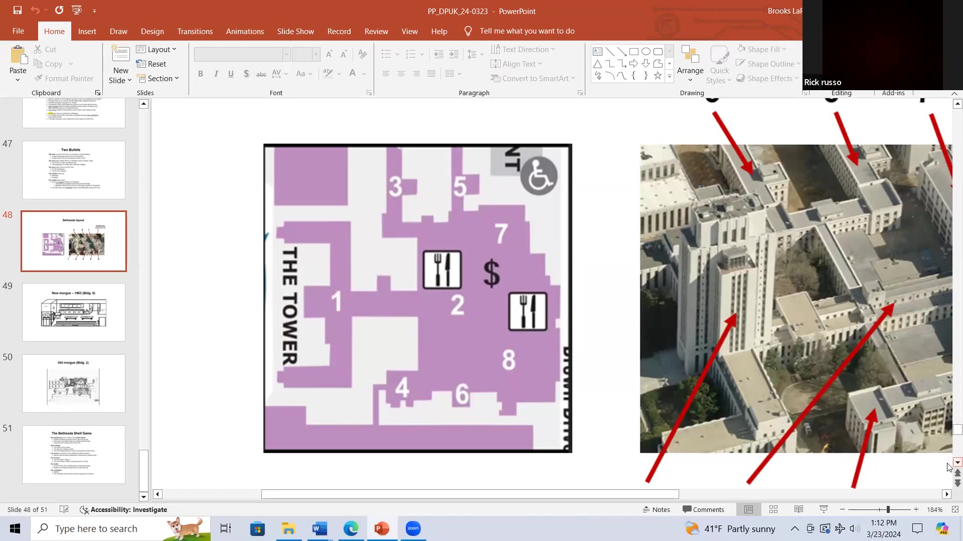 Bethesda Shell Game: Multiple Bodies, Morgues, Hearses & Autopsies ...