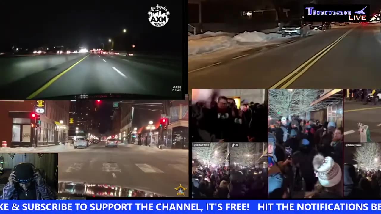 SATURDAY NIGHT WATCH