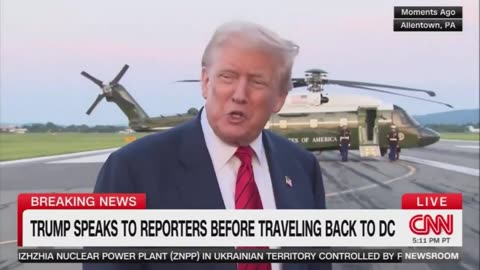 Trump Responds to Sydney Sweeney Being Republican