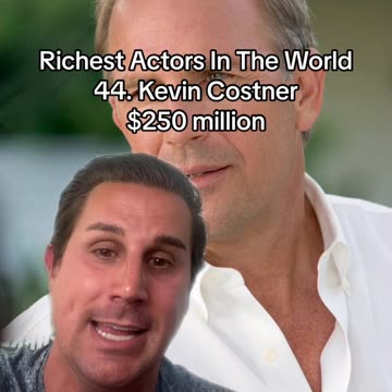 KEVIN COSTNER CASH