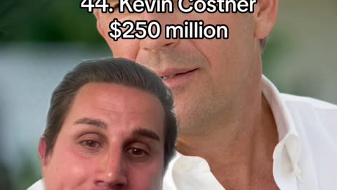 KEVIN COSTNER CASH